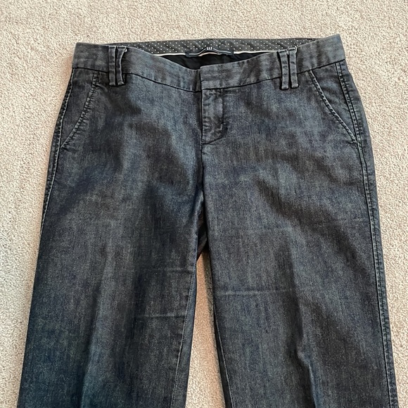 EUC denim trouser - Picture 2 of 4